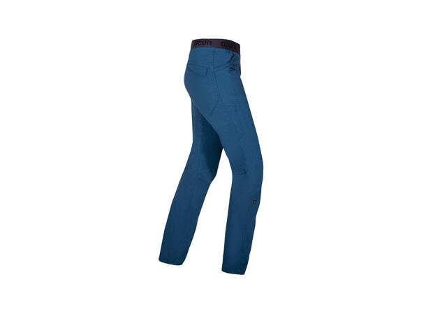 Ocun Mania Pants M`s blue wing teal XS 